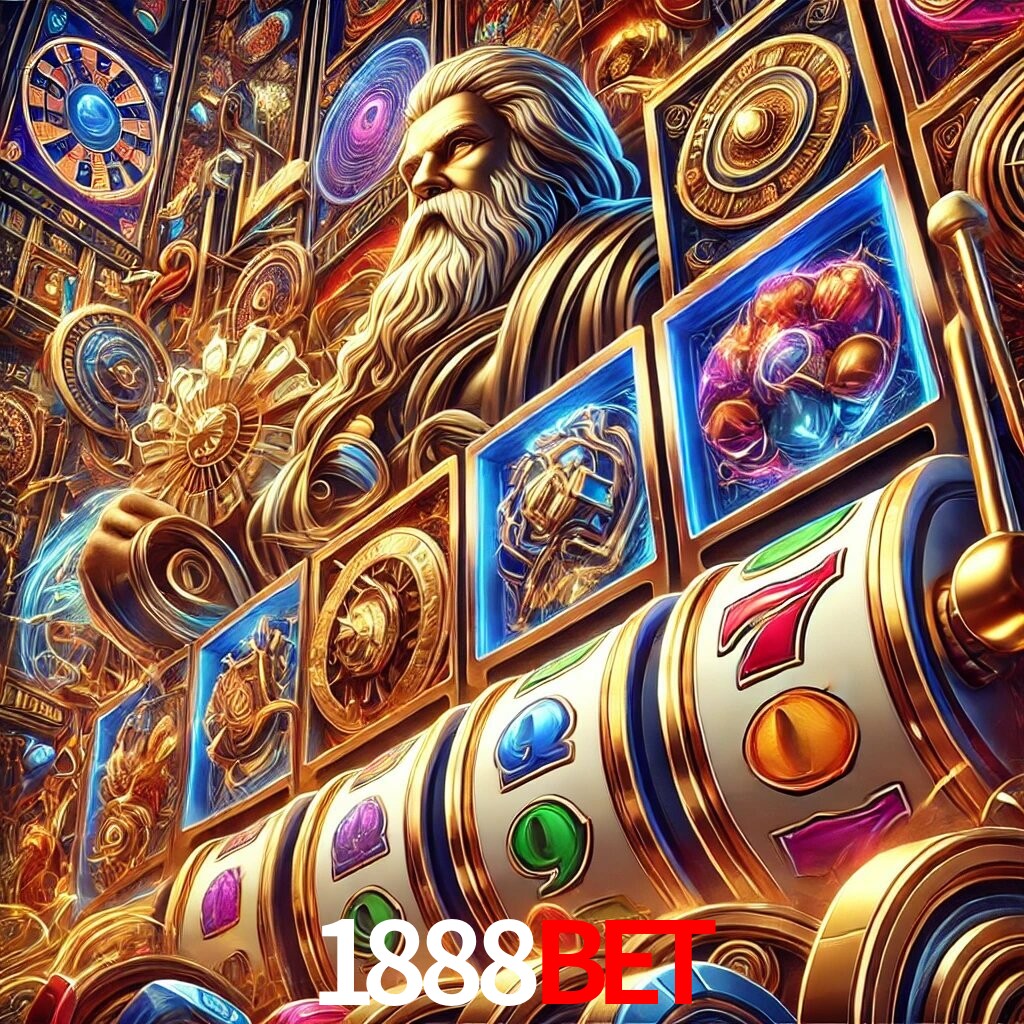 Novos Slots no 1888BET