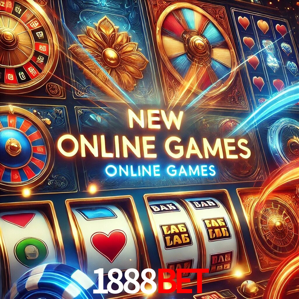 Novos Jogos no 1888BET