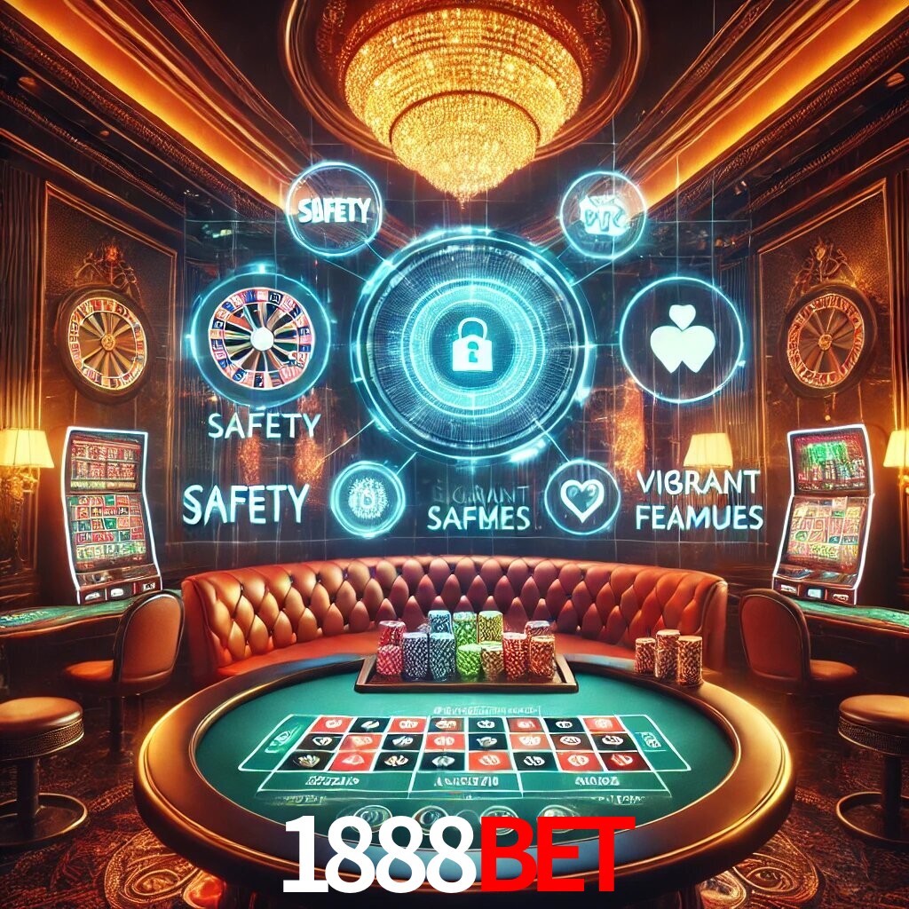 Por Que Jogar no 1888BET?