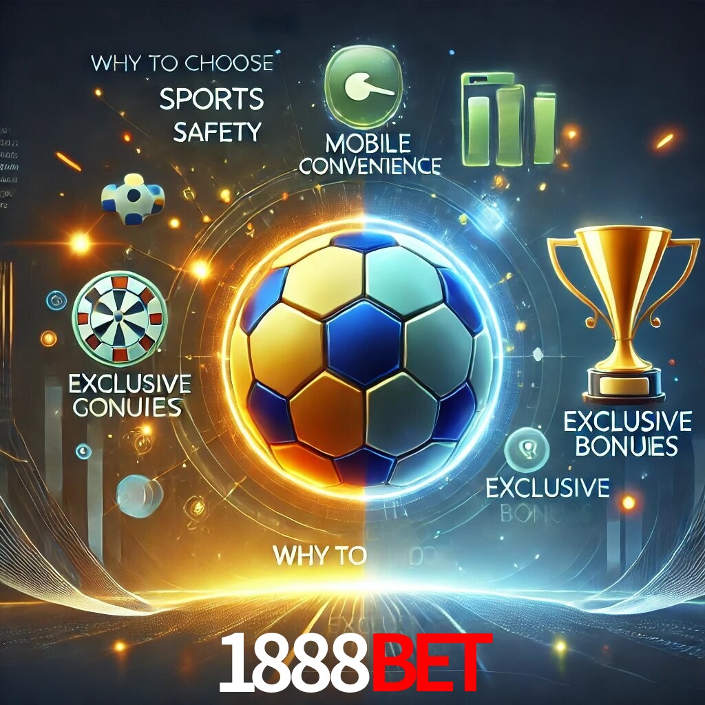 Por Que Escolher o 1888BET?